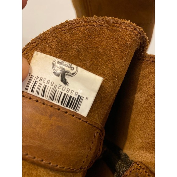 Georgia Boot Women's Carbo-Tec Pull-On Work Boot Size 6 - Picture 8 of 12